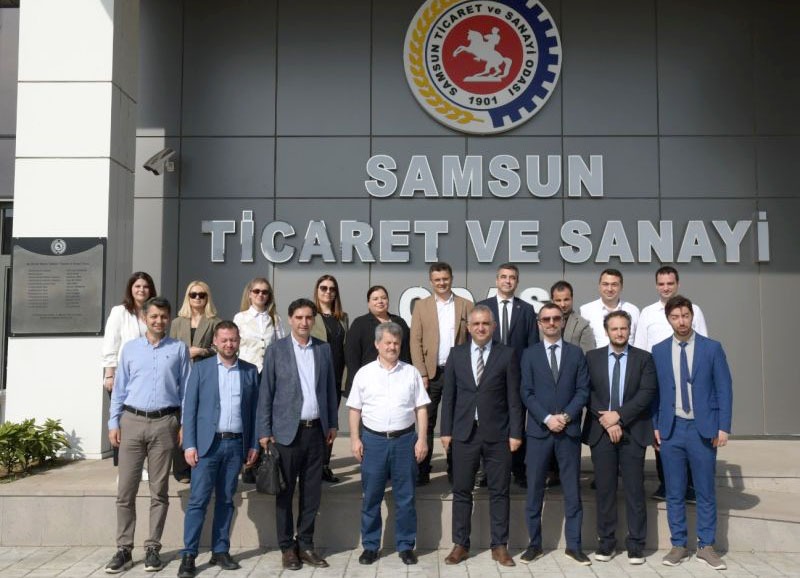 AA Karadeniz Projesi Koordinasyon Toplants Samsun'da yapld