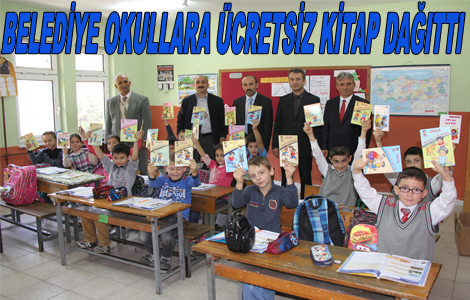 Akaabat Belediyesi Okullar Kitap Datt. 