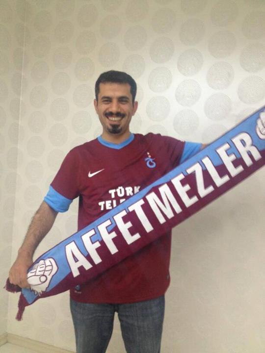 Baransu: Kupa Trabzonspor'un dur

 

