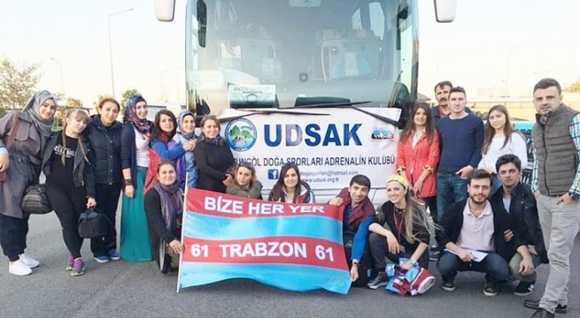 Bize Her yer UDSAK, Bize Her Yer Trabzon!
