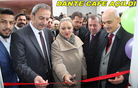 Dante  Cafe  ald
