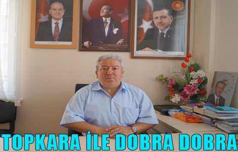 Murat Topkara craatlarn Anlatt.

