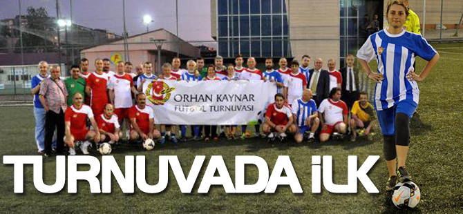 Orhan Kaynar Futbol Turnuvas Balad
