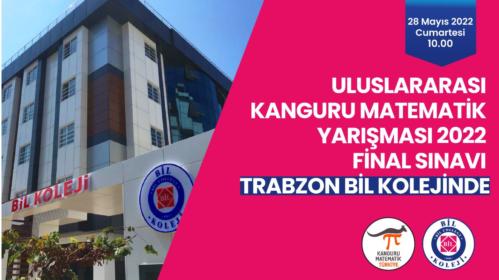 Trabzon BL Kolejin'den Duyuru