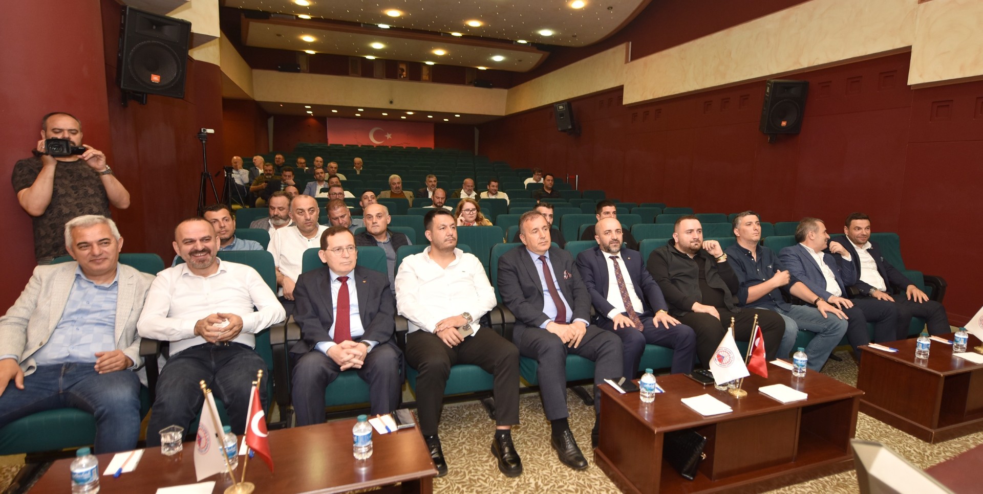 TTSO Nisan ay meclis toplants yapld
