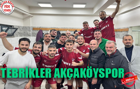 AKAKYSPOR GELYOR