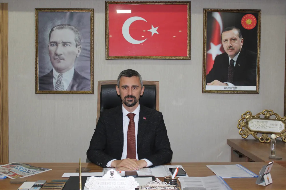 AK PARTݒDEN AIKLAMA