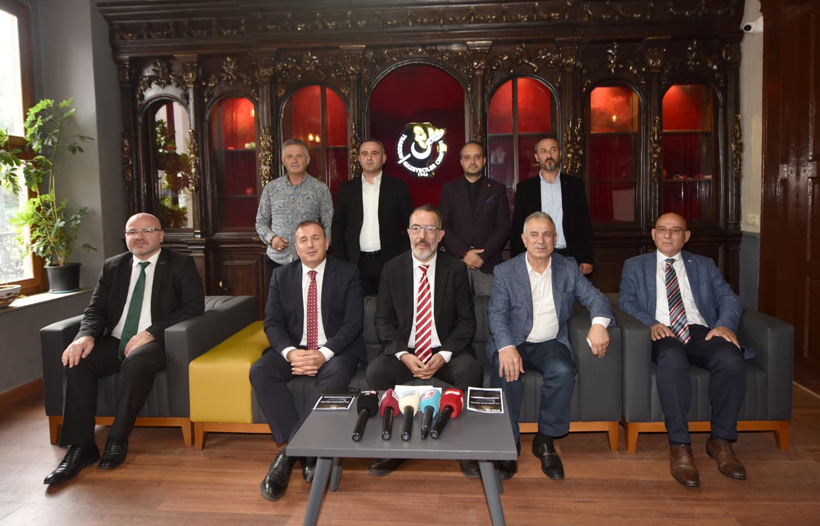 Meslek kurulular ve sivil toplum rgtleri 4 EkimdeGazzedeki insanlk dramna tepki iin yryecek
