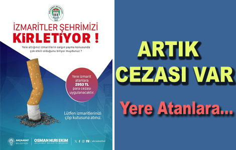 BELEDYE'DEN TARH ADIM