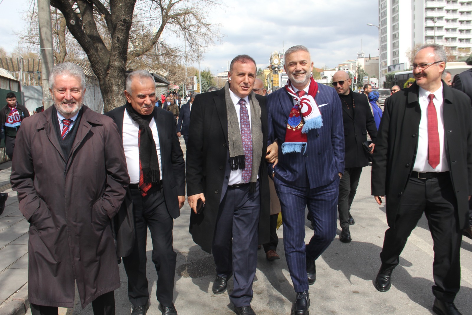 Ankara Trabzon G�nleri�nde TTSO ve TTB ortak stant a�t�