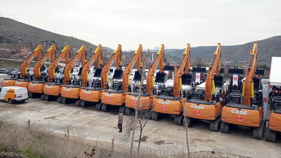 ORTAH�SAR BELED�YES�, ARA� F�LOSUNU YEN�LEYEREK G��LEND�R�YOR

