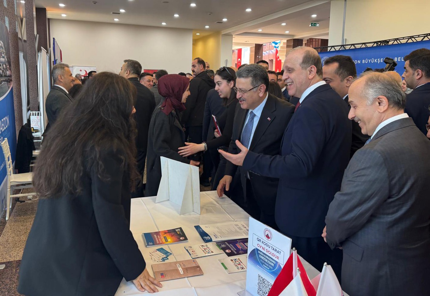 TTSO�nun DOKKAF 26�daki stand� b�y�k ilgi g�rd�