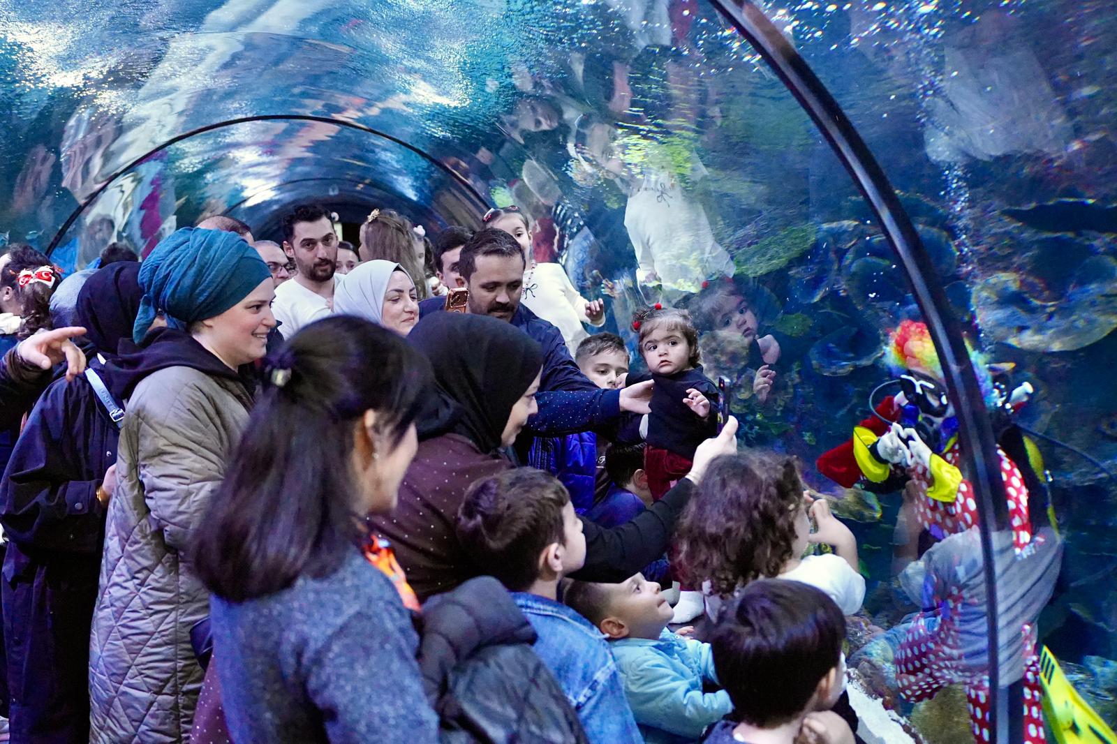 ORTAH�SAR BELED�YESݒNDEN DOLU DOLU 23 N�SAN PROGRAMI