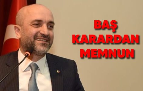 Ali Haydar Ba� konaklama vergisinin y�zde 1�e d���r�lmesine ili�kin d�zenlemeyi memnuniyetle kar��lad�klar�n� belirtti.