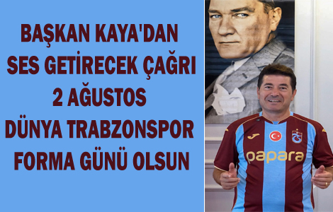 BA�KAN KAYA'DAN SES GET�RECEK �A�RI