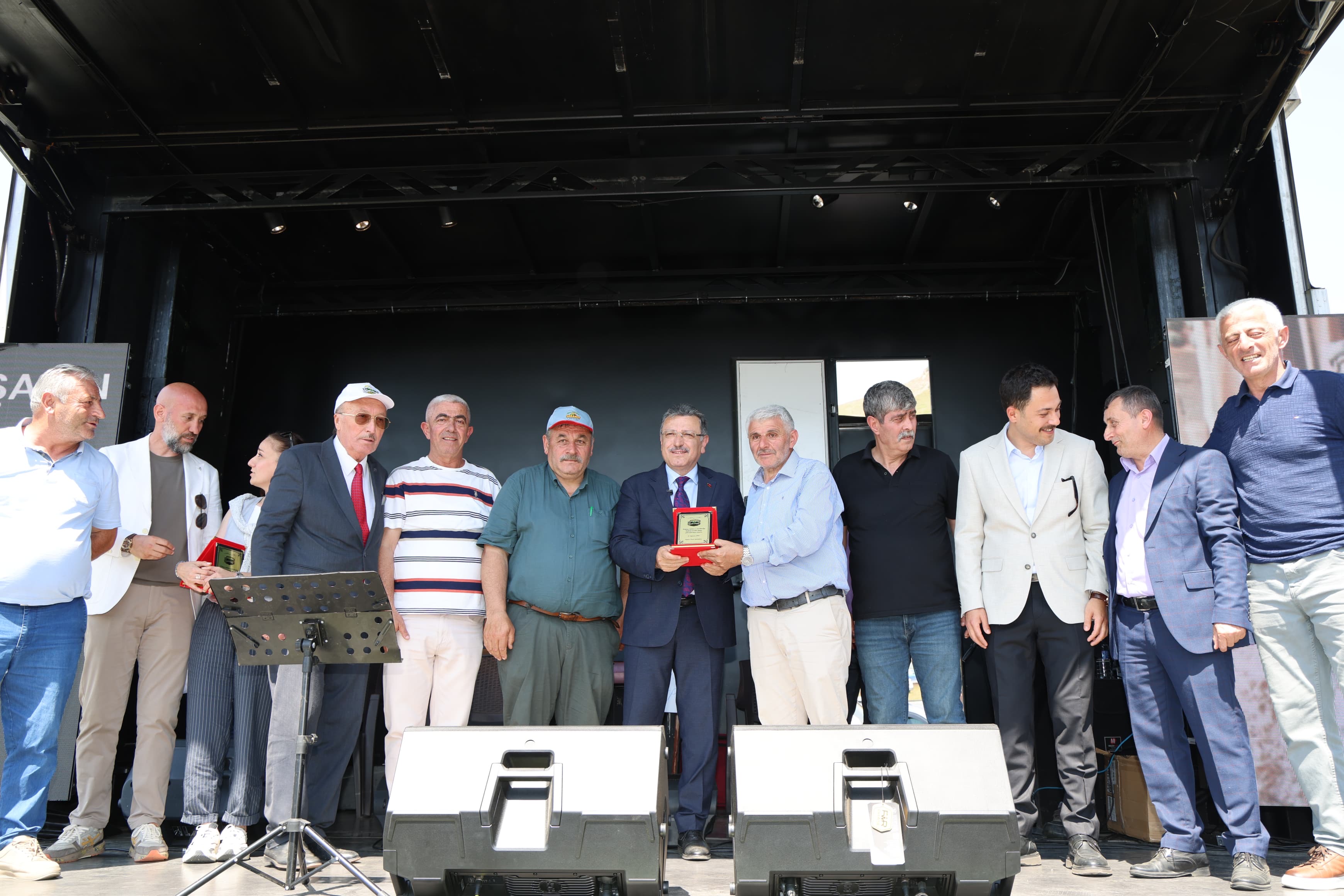 BA�KAN GEN�: �TRABZON DA G�M��HANE DE B�RD�R, B�RL���M�Z DA�M OLSUN�
