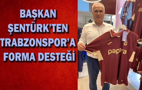 BA�KAN �ENT�RK'TEN FORMA DESTE��
