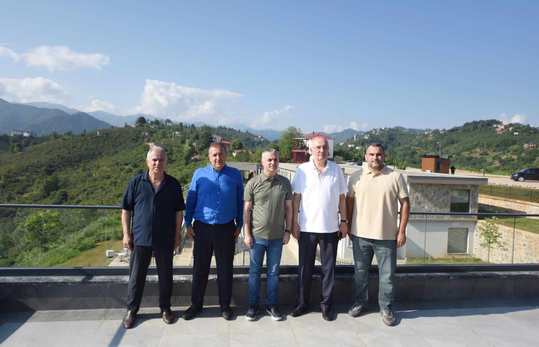 �elebi: Trabzon�da turistlere alternatif e�lence imkanlar� �retmeli ve kal�� s�relerini uzatmal�y�z
