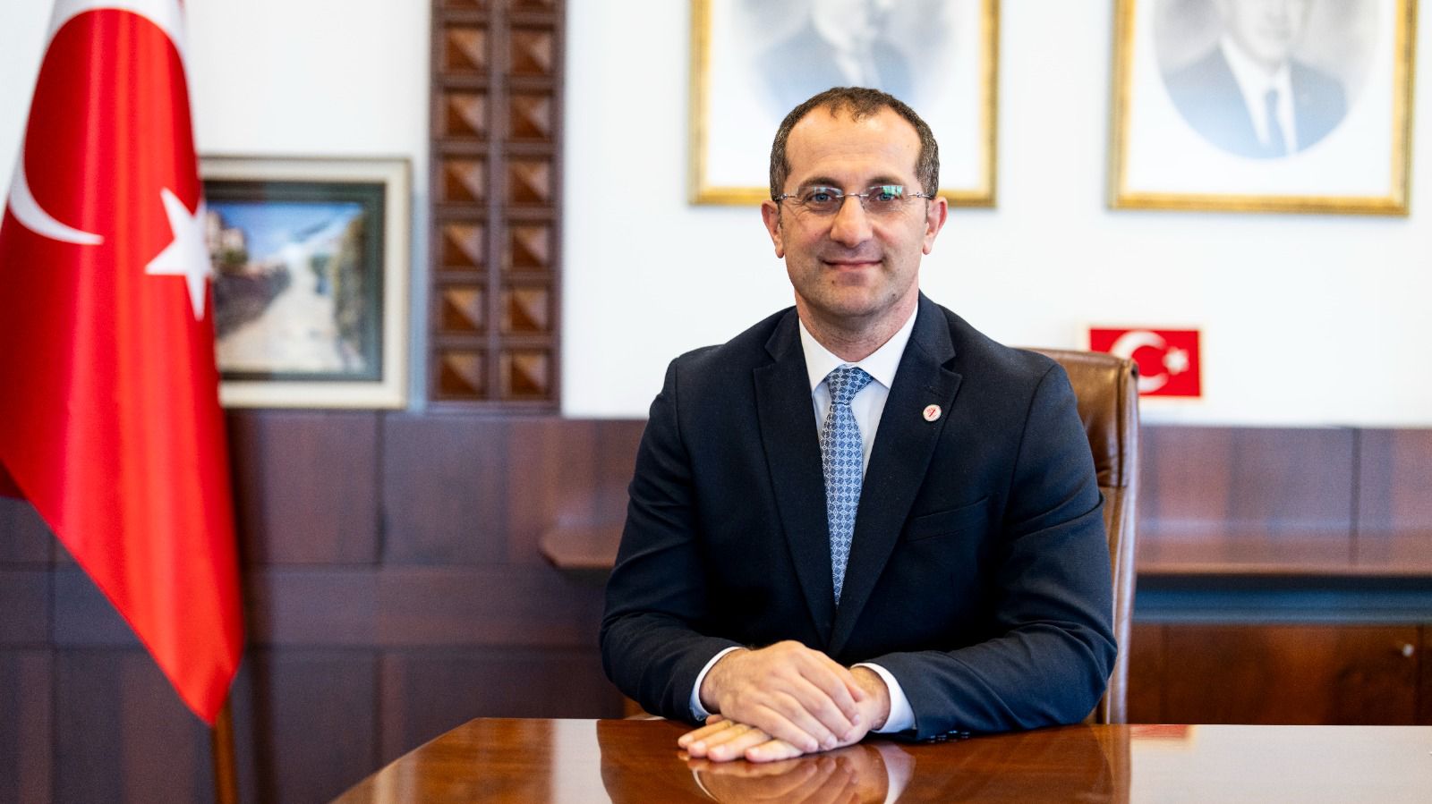 BA�KAN EK�M�DEN 30 A�USTOS ZAFER BAYRAMI MESAJI