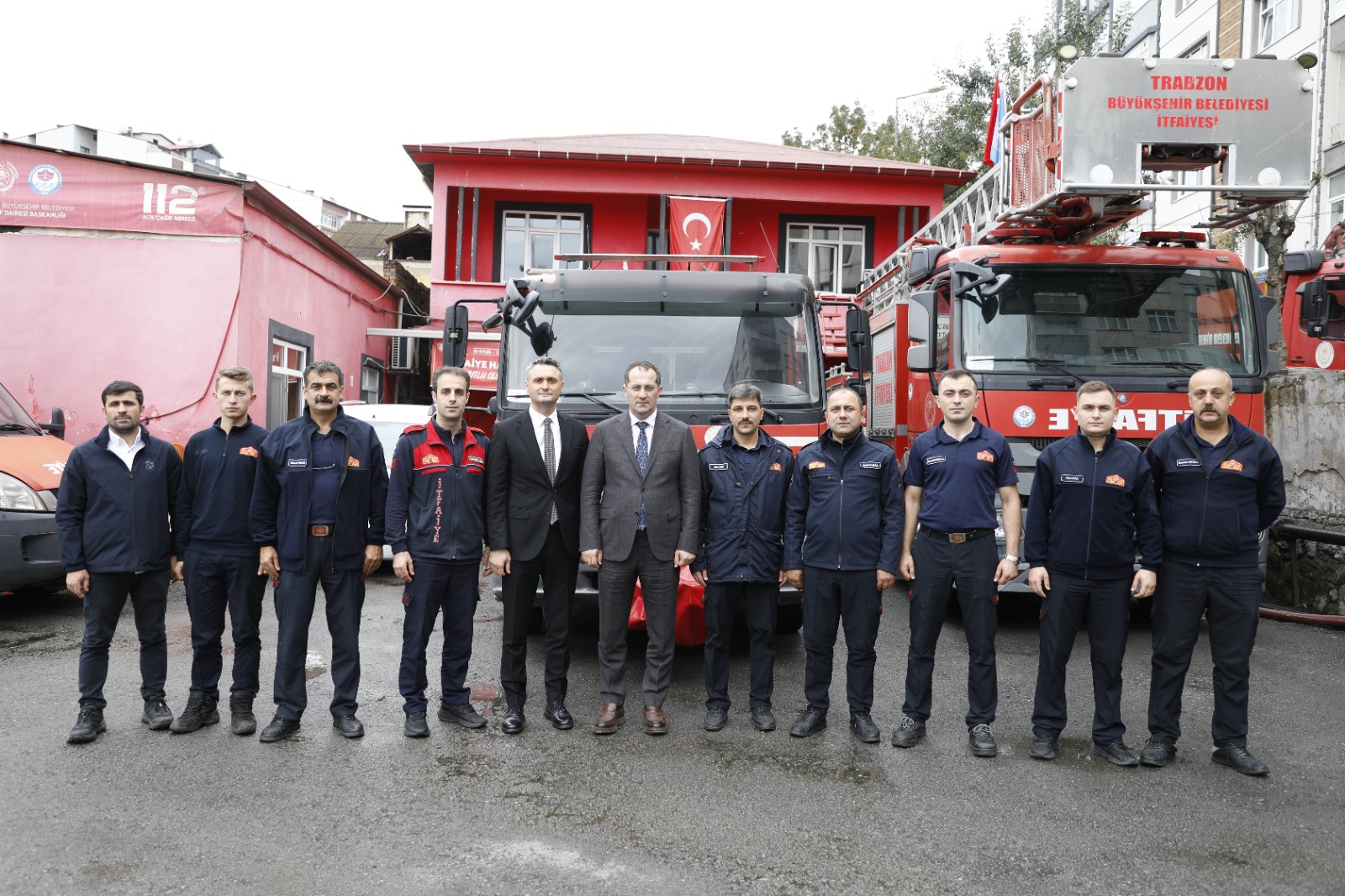 BA�KAN EK�M�DEN �TFA�YE HAFTASI Z�YARET�