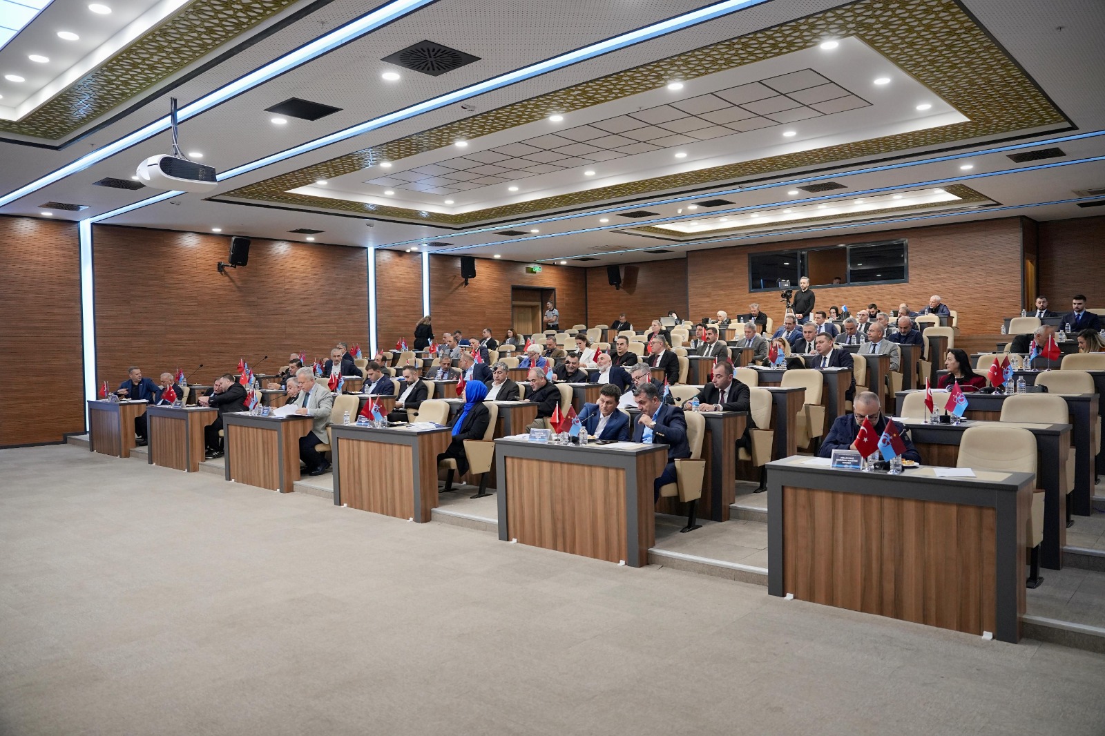 ORTAH�SAR�IN 2027 MAL� YILI PERFORMANS PROGRAMI KABUL ED�LD�