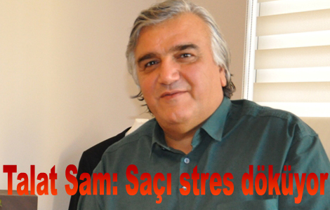 -Sa souklar deil stres dkyor

