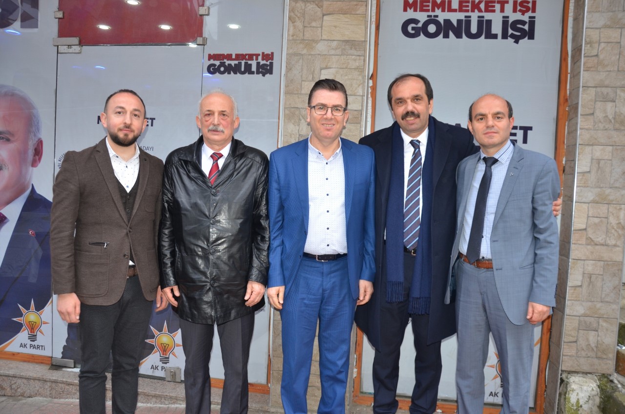 ' TRABZON’A EL ELE 18’DE 18 İLÇE BÜYÜKŞEHİR İLE 19 YAKIŞIR”