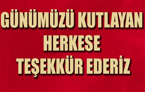 10 0cak alan Gazeteciler Gn Ansna


