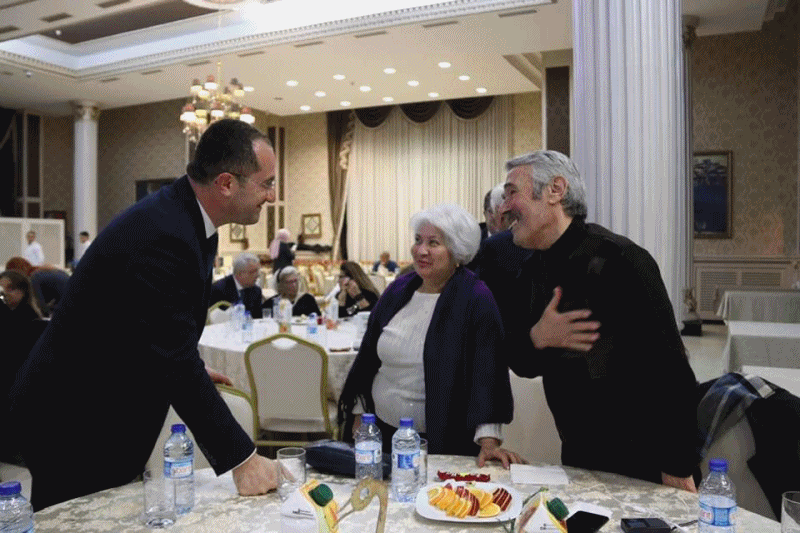 108 YILLIK GURUR ANKARA�DA

