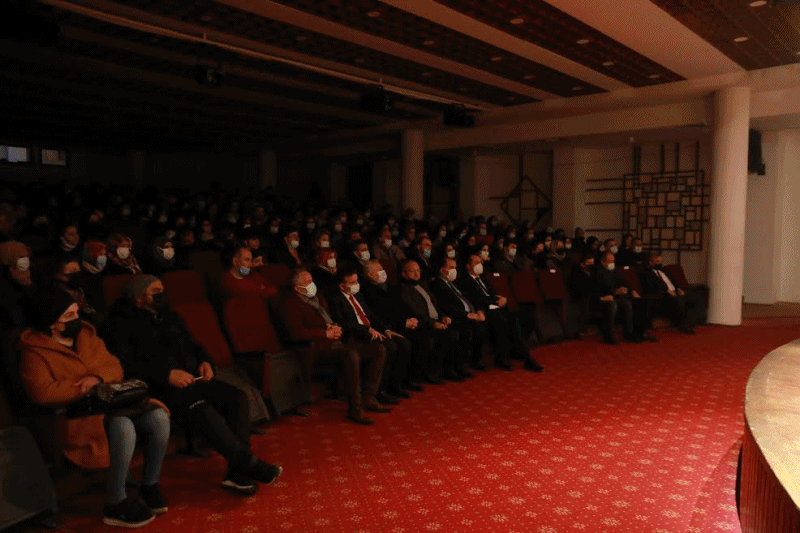 10.EROL GÜNAYDIN TİYATRO GÜNLERİ SONA ERDİ