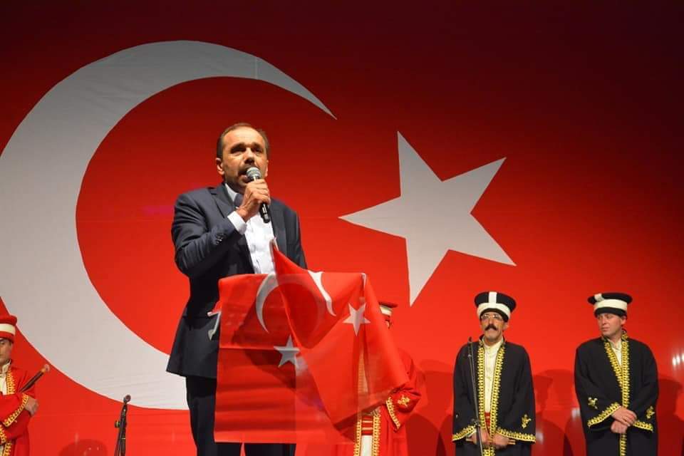 12 MART İSTİKLAL MARŞI`NIN KABULÜ.