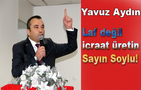 13 ylda terr kklendi Sayn Soylu!
