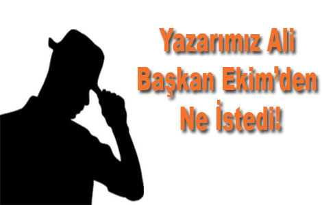 14 UBAT SEVGLLER GNNDE Belediye Bakanmz Osman Nuri EKME  ve Arzmdr.