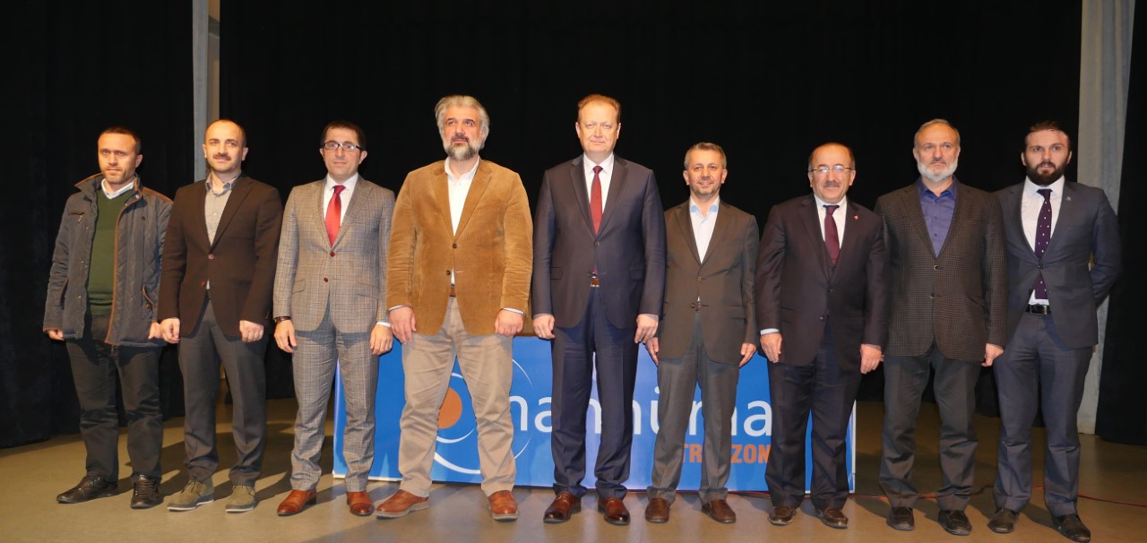 15 Temmuz ve Yeniden Dirili konferans gerekletirildi

