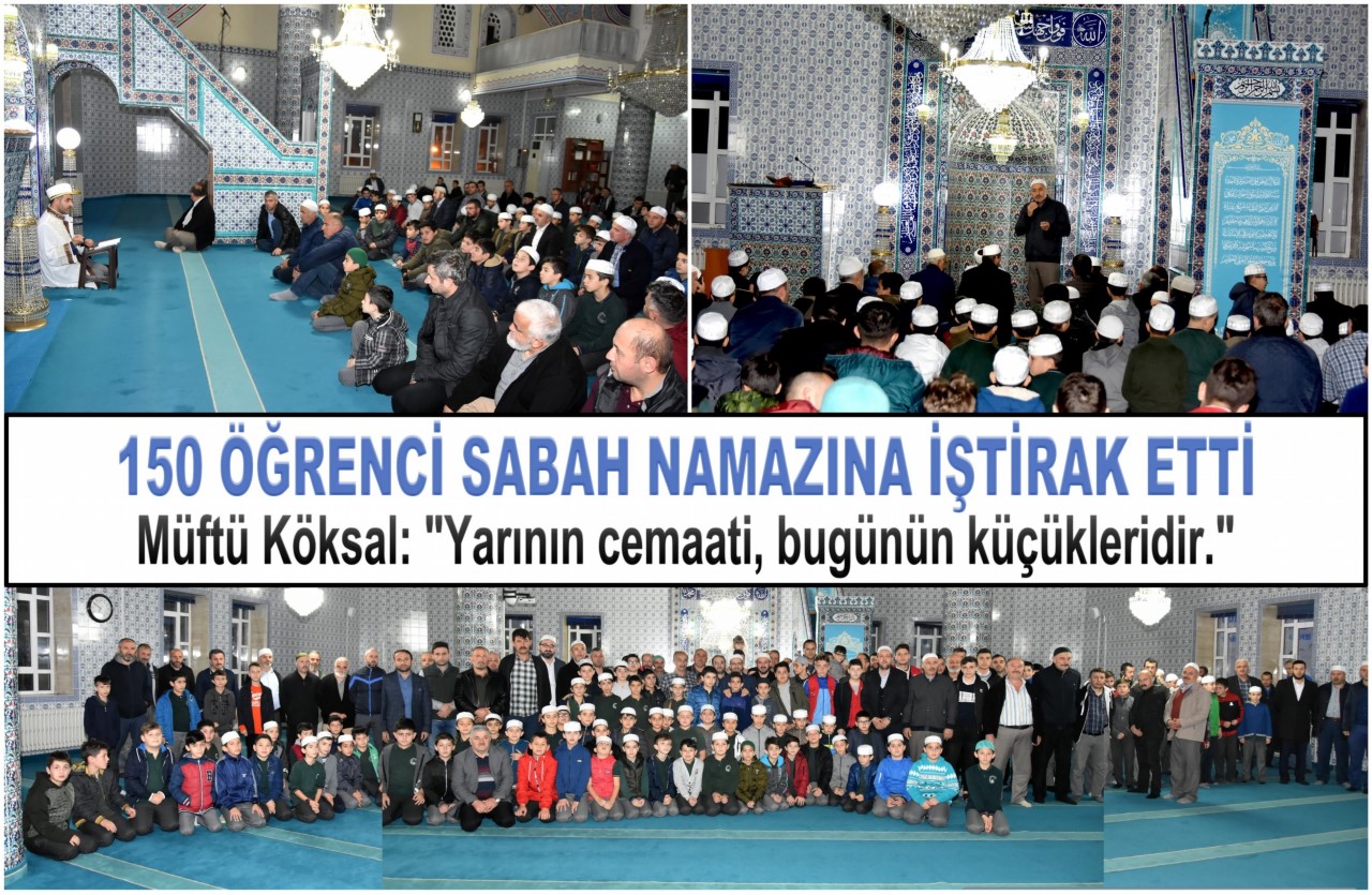 150 RENC SABAH NAMAZINA TRAK ETT

