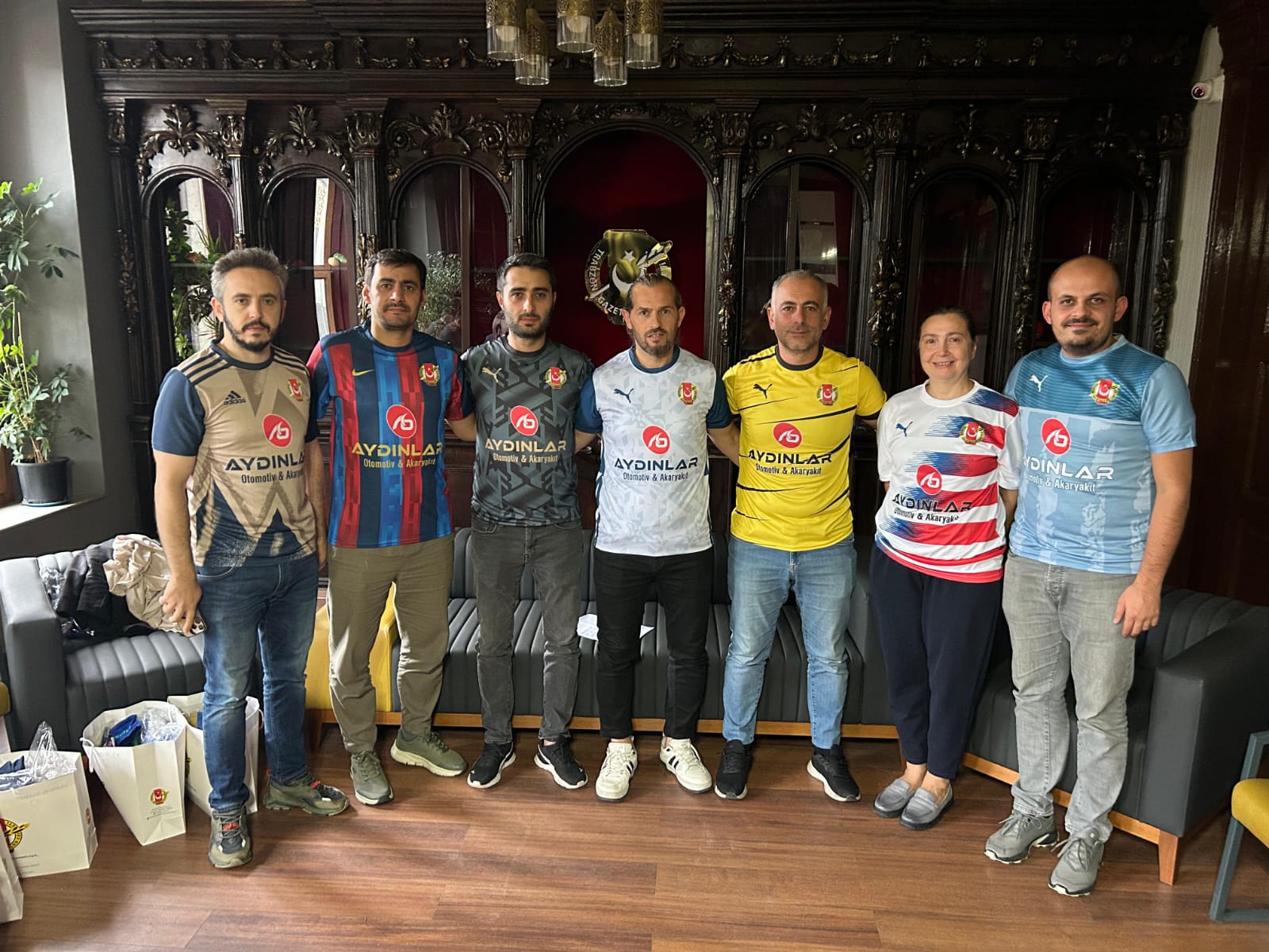 18. Orhan Kaynar Futbol Turnuvası başlıyor