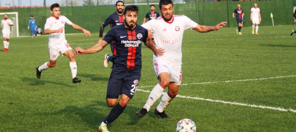 Hekimoğlu Trabzon FK, Çorum'u Tek Golle Geçti
