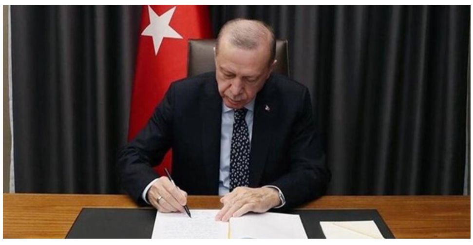 19 Mart 2026 tarihli atama kararnamesi yay�mland�
