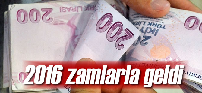 2016 Zamlarla Geldi
