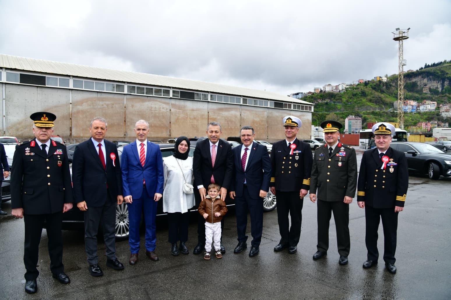 23 Nisan co�kusunu, milletimizin gurur kaynaklar�ndan biriyle birlikte ya�ad�k. 