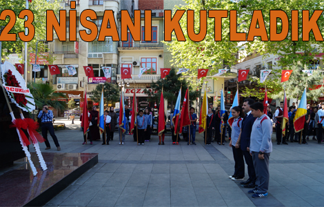 23 Nisan Cokuyla Kutladk
