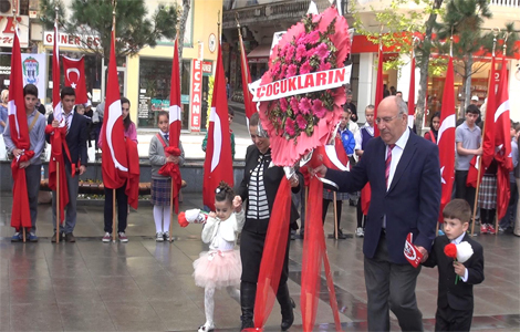 23 Nisan Kutladk