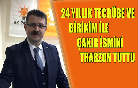 24 YILLIK TECRBE VE BRKM LE AKIR SMN TRABZON TUTTU 