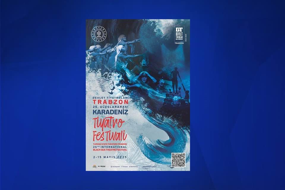 25. ULUSLARARASI KARADENİZ TİYATRO FESTİVALİ AKÇAABAT’TA SAHNEYLE BULUŞUYOR