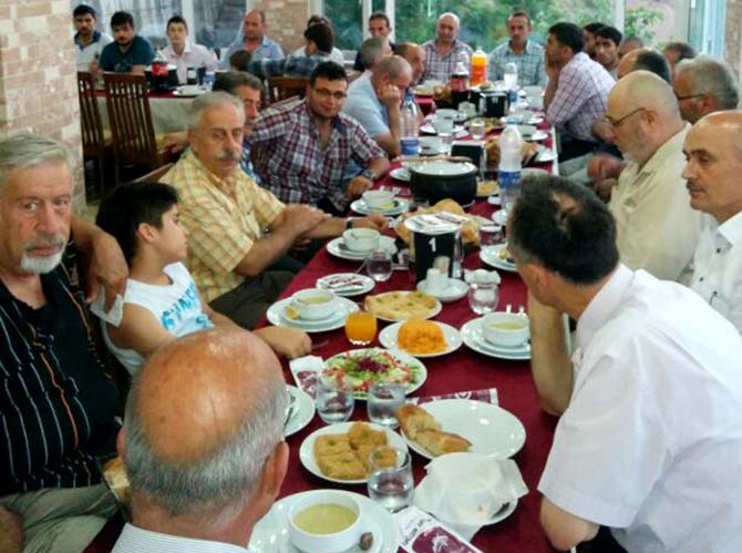 27 yllk gelenek bozulmadan sryor.