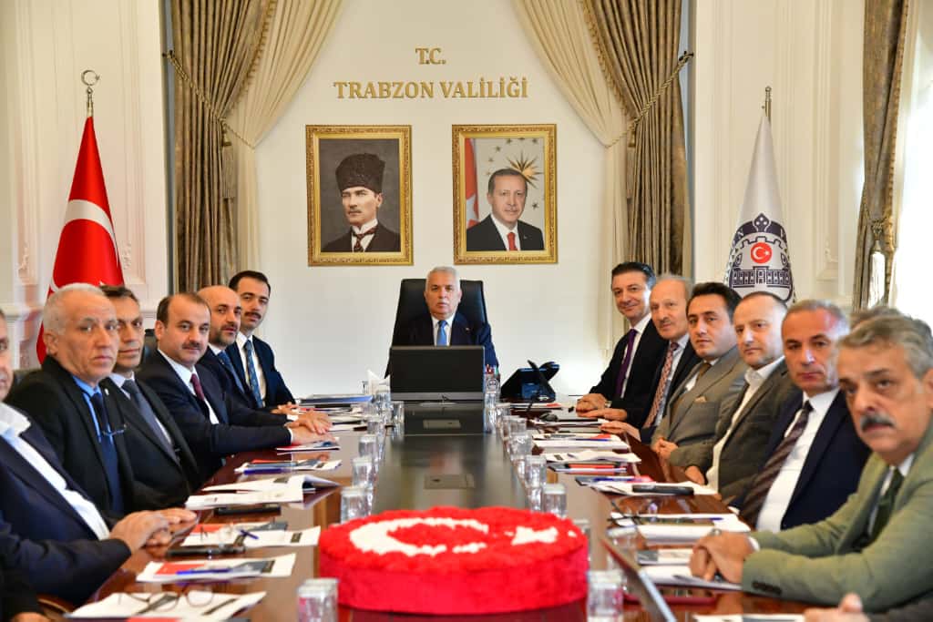 l stihdam ve Mesleki Eitim Kurulu Toplants yapld