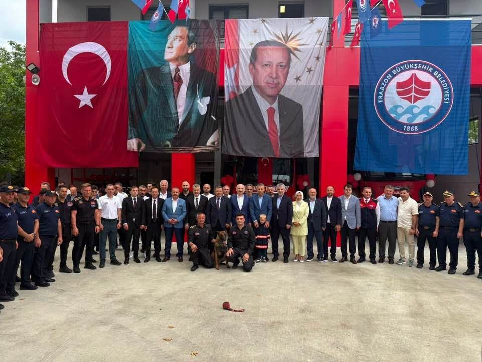 �AR�IBA�I MODERN �TFA�YE MERKEZ�NE KAVU�TU

