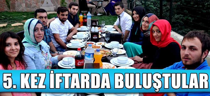 5. kez bulutular
