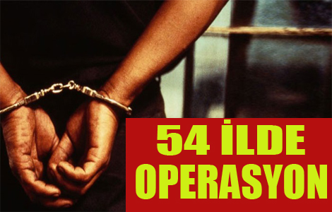 54 lde Operasyon.