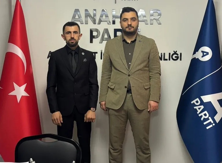 A PART� GEN�L�K KOLLARI BA�KANI O�UZHAN KARAL� OLDU
